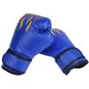 VGEBY1 Grappling Gloves, Colorful Child Boxing Fighting Sparring Punching Kickboxing Grappling Sandbag Gloves for Kids Exercise(Blue) view 3