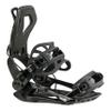 HEAD RX One Snowboard Bindings, Black, X-Large view 1