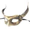 STORM BUY] Ram Goat Unisex Men/Women Masquerade Mask Halloween Mardi Gras Cosplay Party For Adult view 2