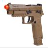 Airsoft Proforce M17, 6mm, 5.5", 21rd, Green Gas Power Source view 1