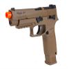 Airsoft Proforce M17, 6mm, 5.5", 21rd, Green Gas Power Source view 2