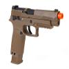 Airsoft Proforce M17, 6mm, 5.5", 21rd, Green Gas Power Source view 3