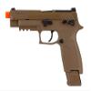 Airsoft Proforce M17, 6mm, 5.5", 21rd, Green Gas Power Source view 4