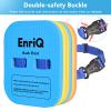 Swim Float Kids Back Belt Pool Bubble Back Float Water Trainer Training Device for Swimming Beginners Pool Water Lesson view 2