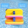 Swim Float Kids Back Belt Pool Bubble Back Float Water Trainer Training Device for Swimming Beginners Pool Water Lesson view 3