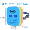 Swim Float Kids Back Belt Pool Bubble Back Float Water Trainer Training Device for Swimming Beginners Pool Water Lesson view 4
