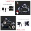 lliang headlamp 15000lums Ir Sensor Headlight USB Rechargeable Induction Led Headlamp Fishing Head Light Lamp Lantern view 2