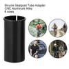 Aluminum Alloy Bicycle Seatpost Tube Adapter (27.2 30.4mm) view 4