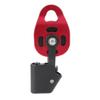 Alomejor Aluminium One Way Climbing Pulley Lifting Heavy Objects Lifting Tool Super Light Device Ascenders Lifter Drag Lifting Equipment view 3