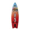 Sail Fin Wasteland Inflatable Stand-Up Paddle Board Double Layer, 9' Long, 30" Wide, 5" Thick - Durable and Lighweight, Includes: Dual Action Pump, Backpack, Leash and Paddle view 3