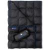 Get Out Gear Down Camping Blanket - Outdoor Lightweight Packable 650 Fill Power Down Blanket Compact Waterproof and Warm Backpacking Quilt for Camping Hiking Travel Hammock view 1