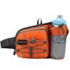 YUOTO Outdoor Fanny Pack with Water Bottle Holder for Walking Hiking Hydration belt Waist Bag view 1