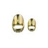 SHARROW Traditional Brass Wrist Archery Thumb Ring Archery Thumb Finger Thumb Protector Finger Guard for Hunting Target Recurve Bow (16#) view 4