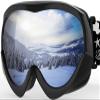 OutdoorMaster Kids Ski Goggles, Snow Goggles for Boys & Girls with 100% UV Protection - VLT 10.1% view 1