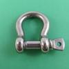 US Stainless Stainless Steel 316 Anchor Chain Shackles Boats Sailing Fishing Mooring (5/16" (8mm) x 6' with 3/8" Bow Shackles) view 2