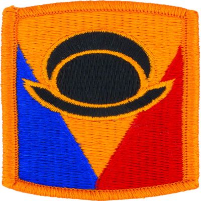 53rd Infantry Brigade Patch (Full Color (Dress))