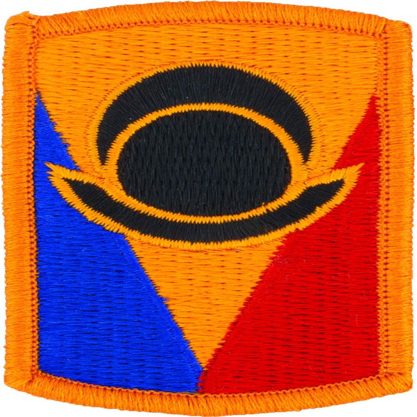 53rd Infantry Brigade Patch (Full Color (Dress))