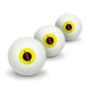 GRAPHICS & MORE The Flash Reverse Flash Logo Novelty Table Tennis Ping Pong Ball 3 Pack view 1