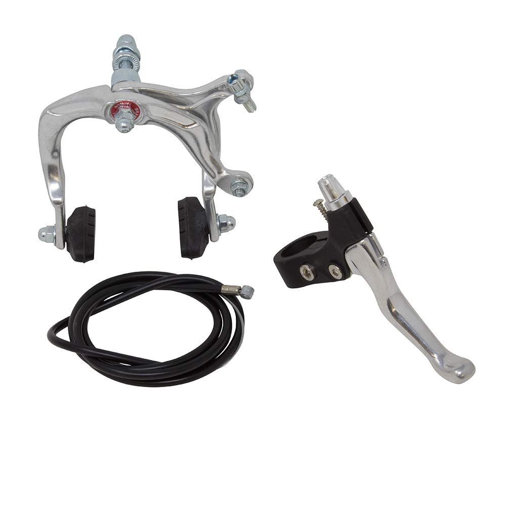 Fenix Pro MX Side Pull Alloy Brake Set (Chrome, Rear)