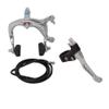 Fenix Pro MX Side Pull Alloy Brake Set (Chrome, Rear) view 1
