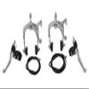 Fenix Pro MX Side Pull Alloy Brake Set (Chrome, Set (Front & Rear)) view 1