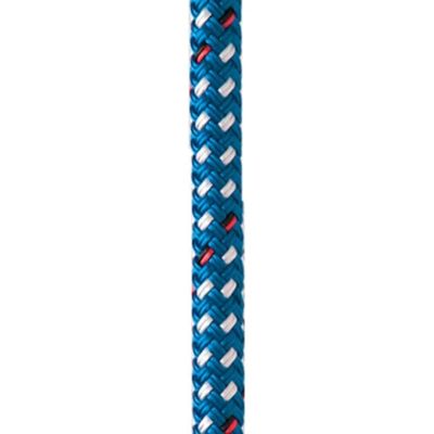 New England Ropes 5/16in - 8mm Endura Braid Solid Blue 110 Feet Long
