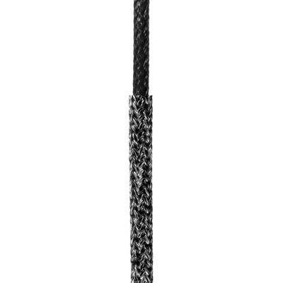New England Ropes 3/8in (10mm) Endura Braid Euro Black 180 Feet Long