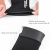 ZCCO 3mm Neoprene Diving Socks, Anti-Slip Beach Water Socks for Men Women Youth, Swim for Diving, Snorkeling, Surfing, Kayaking, Swimming Water Sports (Black, S) view 3