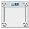 E-Holistic LifeStyle Digital Weight Scale Tempered Glass 150KG/330Pound Body view 1