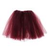 My Lello Wine Little Girls Tutu 3-Layer Ballerina (10 mo - 3T) view 1