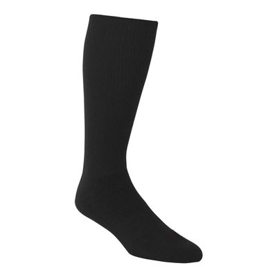Add-On Performance Soccer Socks Adult Small in Black