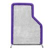 Better Baseball Bullet L-Screen Jr. - Purple - Padding view 1