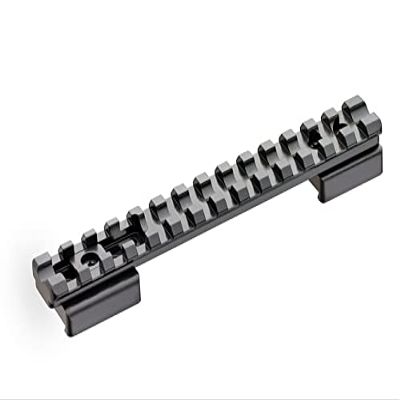 Contessa Picatinny Rail in Hardened Steel for Sako 85 L/XL/10 MOA