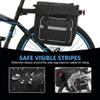 Lixada Bicycle Pannier Bag Waterproof Bike Rear Rack Bag Bike Seat Pannier Cycling Rear Carrier Bag Road Bike Storage Bag view 4