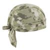 Cotton Skull Cap, Unisex Bandana Hat Pirate Headscarf Sports Headwear Sun UV Protection Cycling Bandana Running Beanie Bike Motorcycle Under Helmet Liner Camouflage view 1