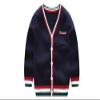 Winter Coat for Baby Girl Single Breasted Striped V-Neck Kids Winter Coat for Baby Boy (3T) Blue view 1