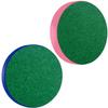 ONE250 Air Hockey Pushers and Blue Air Hockey Pucks, Goal Handles Paddles Replacement Accessories for Game Tables (4 Striker, 4 Puck Pack) (Pink & Blue) view 4