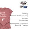 AMAZING RETRO Growing a Tiny Human Shirt, Pregnant Pregnancy Baby Announcement Shirt (Mauve, Medium) view 4