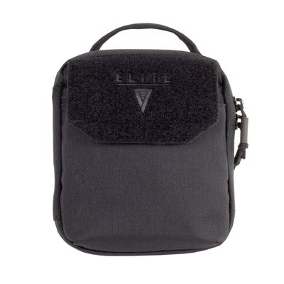 Elite Survival Systems Tactical Pocket Organizer Pouch (Black)