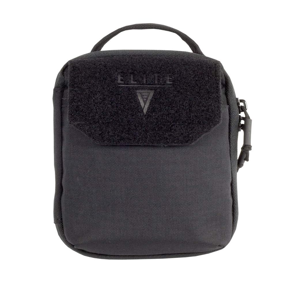 Elite Survival Systems Tactical Pocket Organizer Pouch (Black)