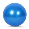 Emoly Exercise Ball for Yoga, Fitness, Balance Stability, Extra Thick Professional Grade Balance & Stability Ball - Anti Burst, Workout Program 2020 (Blue, 45cm) view 1