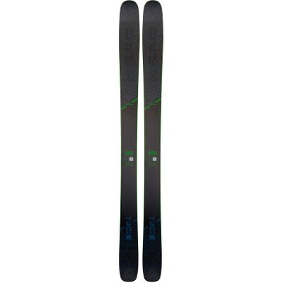 HEAD Unisex Kore 105 Graphene Grey Freeride Skis, Size: 180