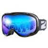 ZIONOR Lagopus Ski Snowboard Goggles UV Protection Anti fog Snow Goggles for Men Women Adult Youth view 1