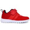Nautica Kids Boys Fashion Sneaker Athletic Running Shoe with Strap for Toddler and Little Kids-Towhee-Red-5 view 2