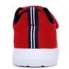 Nautica Kids Boys Fashion Sneaker Athletic Running Shoe with Strap for Toddler and Little Kids-Towhee-Red-5 view 3