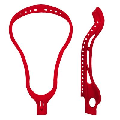 Harrow P11 Unstrung Lacrosse Head (Cardinal)