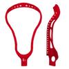Harrow P11 Unstrung Lacrosse Head (Cardinal) view 1
