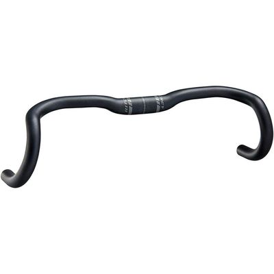 Ritchey Comp ErgoMax Drop Handlebar - Aluminum, 31.8, 44, BB Black