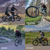 Tannus Armour Tire Insert, No Flat Bike Tire Liner, Puncture Proof Bicycle Tube Protector, Stops Flats from Thorns and Goatheads Compatible with E-Bikes, Mountain Bikes, and More 26" x 1.6-1.9" view 2