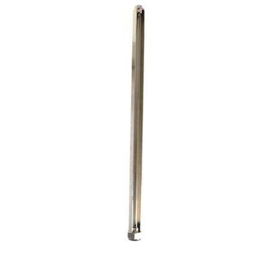 120x144 6" Vnyl Strp Dr Header Mnt